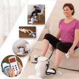 BetaFlex Motorized Smart Pedal Exerciser with Tailored Workouts and Real-Time Performance Tracking