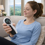 Carepeutic Digital Talking Hand Grip Arm Exerciser for Seniors