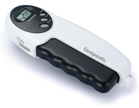 Carepeutic Digital Talking Hand Grip Arm Exerciser for Seniors