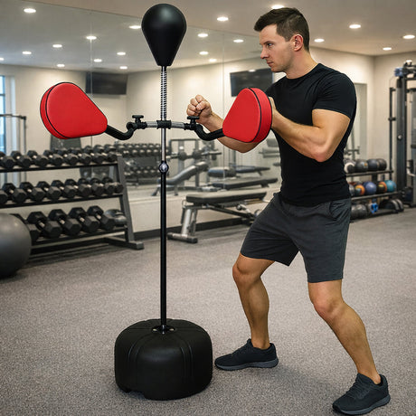 BetaFlex Aerobic Kicking and Boxing Trainer