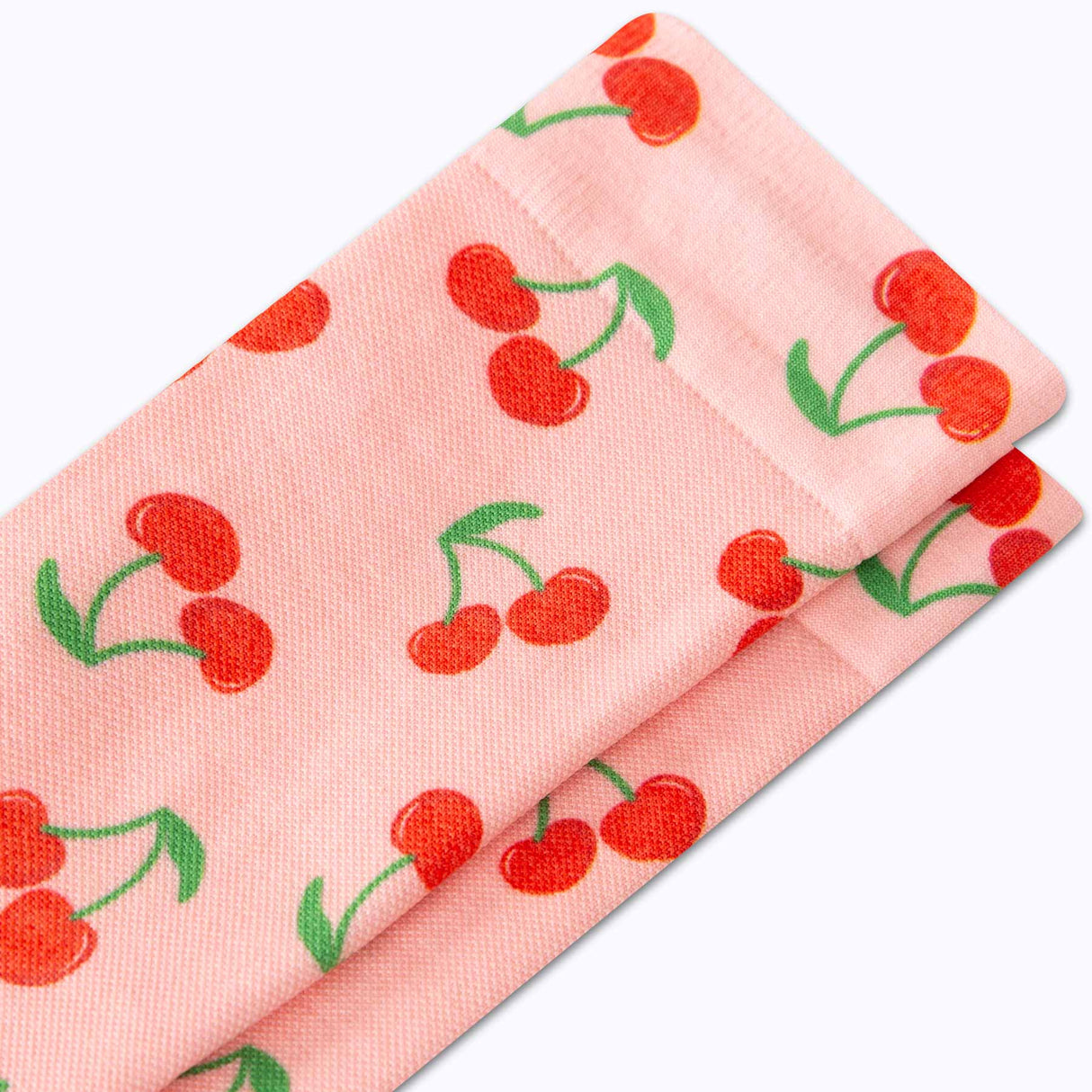 Cute Compression Socks – Cherry