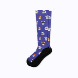 Cute Compression Socks – Dog