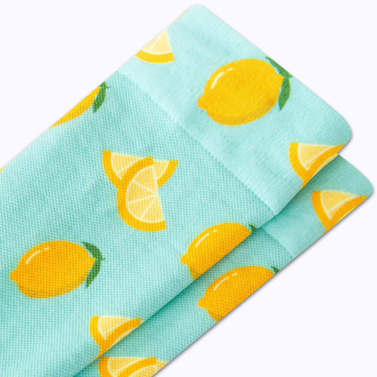 Cute Compression Socks – Lemon