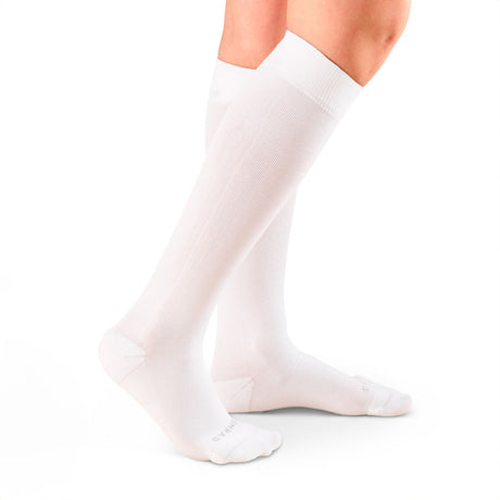 Knee-High Compression Socks – Solid