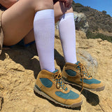 Knee-High Compression Socks – 3 Pack Solids