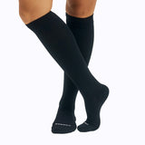 Knee-High Compression Socks – Solid (20-30 mmHg)