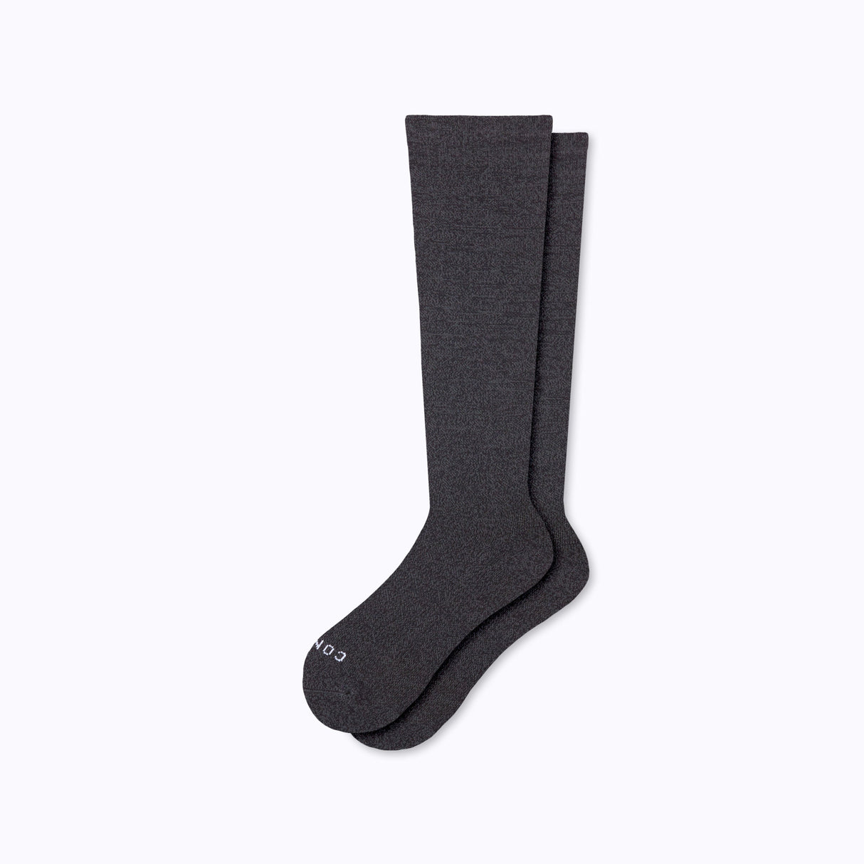 Knee-High Compression Socks – Solid