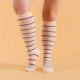 Knee-High Compression Socks – 3 Pack