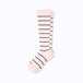Knee-High Compression Socks – Stripes