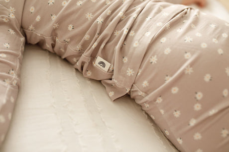 Oopsie Daisy 2pc Henley Bamboo Pajamas