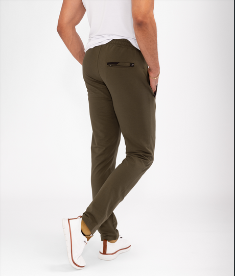 All-Day Comfort Athletic Pants Tapered - TALL