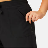 Women's Plus Size 10" Bermuda Board Short