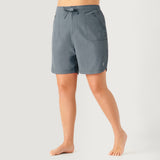 Women's Plus Size 10" Bermuda Board Short