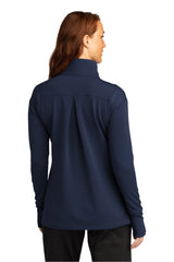 St. Mark Catholic Ladies' Performance Quarter Zip Pullover