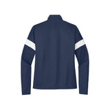 St. Mark Catholic Full-Zip Active Jacket - Embroidered