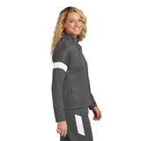 St. Mark Catholic Full-Zip Active Jacket - Embroidered