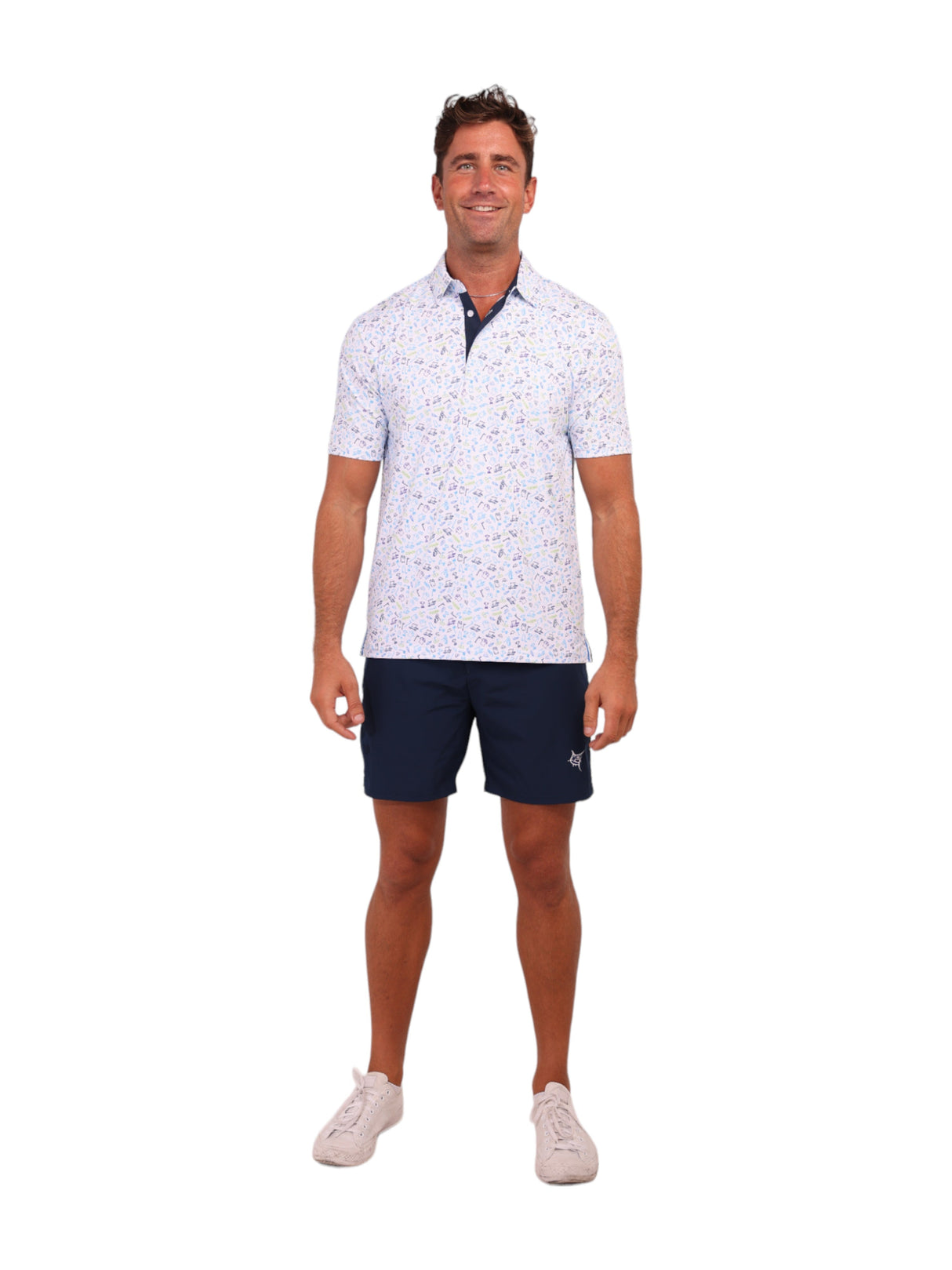 Links Print Polo
