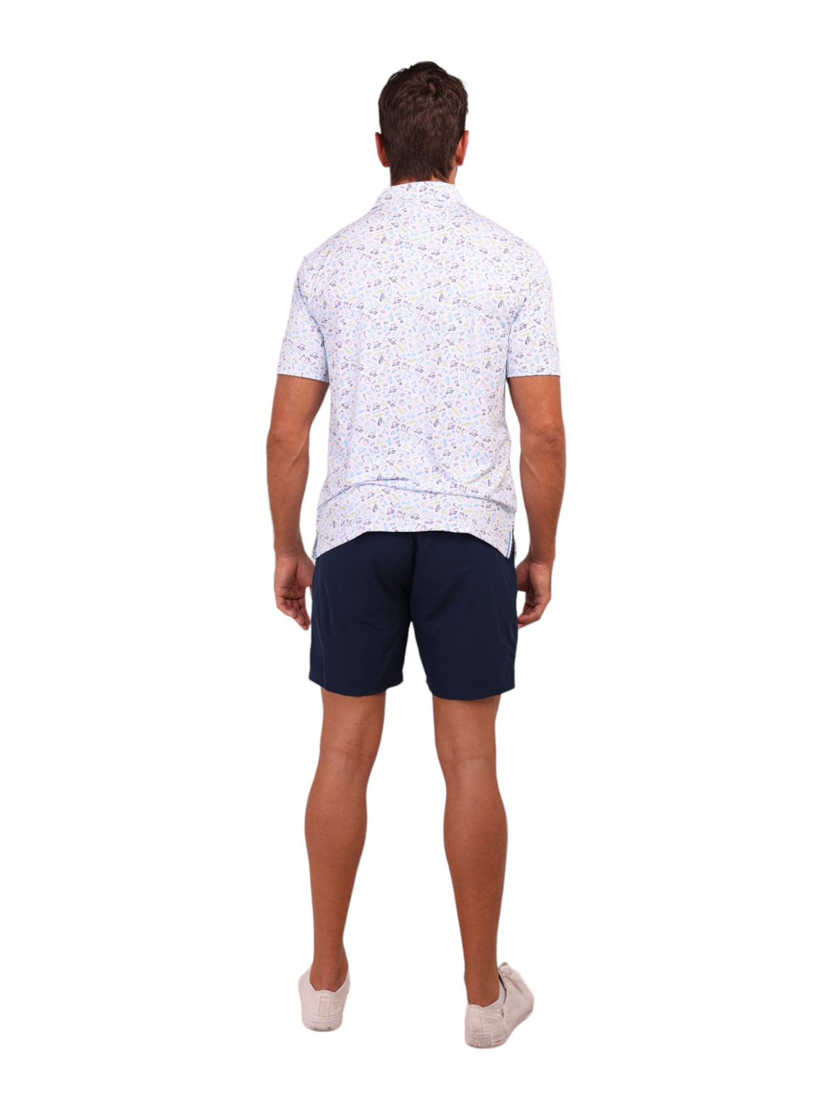 Links Print Polo