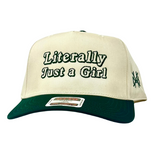 Literally Just a Girl