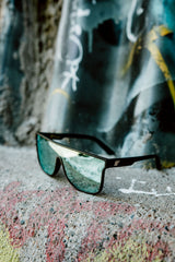 Blockers Gold Revo Lens. Polarized