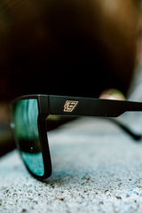 Blockers Gold Revo Lens. Polarized