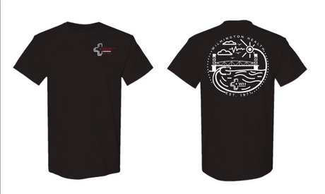WH Nublend Tee - Midtown