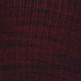 Maroon Heather - (Standard & Extra Wide)