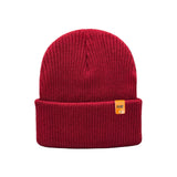 Classic Cuffed Beanie, Kids Knit Beanie