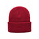 Classic Cuffed Beanie, Kids Knit Beanie, No Logo