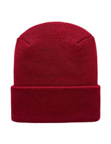 Silent Luxury, Patented H Stitch Cuffed Beanie