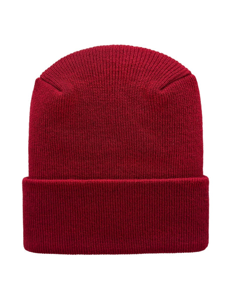 Silent Luxury, Patented H Stitch Cuffed Beanie