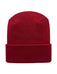 Silent Luxury, Patented H Stitch Cuffed Beanie