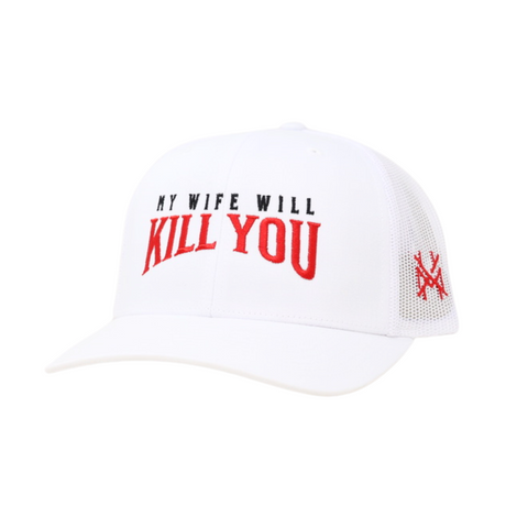 My Wife Will Kill You
