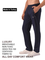 All-Day Comfort Men's Athletic Pants Straight - BIG & TALL