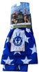 Moeben Arm Sleeves, Blue with Stars (X-Large)