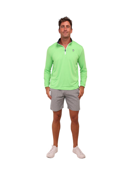 Monterey Performance Quarter Zip