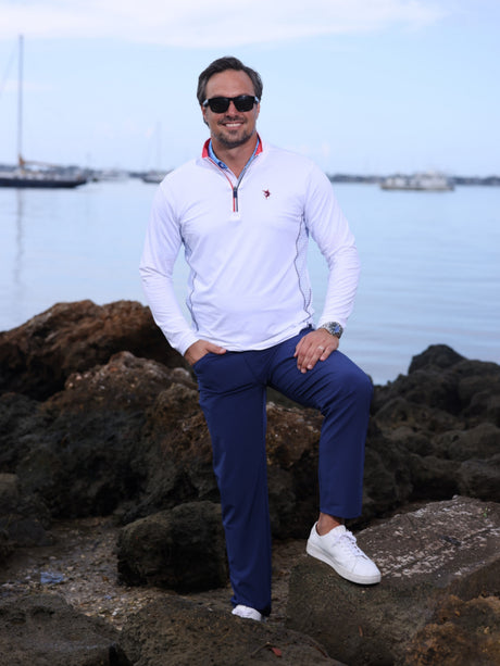Monterey Performance Quarter Zip