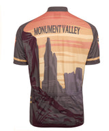 2024 Monument Valley Men's Cycling Jersey