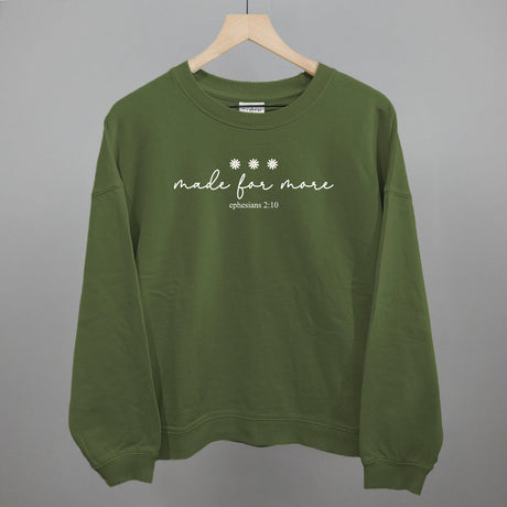 Made For More Daisies