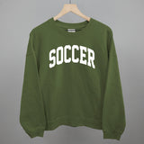 Soccer Arch (White)