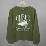 Cheer Social Club (White)