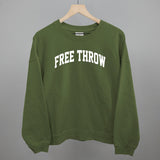 Free Throw Arch