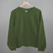 Moss Oversized Boxy Crew