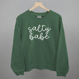 Salty Babe Script