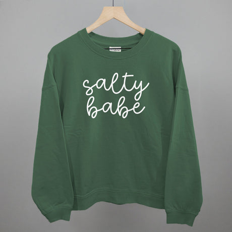 Salty Babe Script