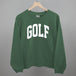 Golf Arch (White)