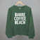 Barre Coffee Beach (White)