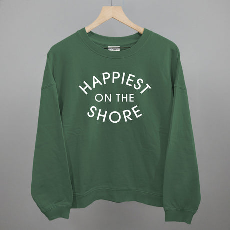 Happiest On The Shore