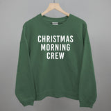 Christmas Morning Crew