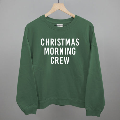 Christmas Morning Crew